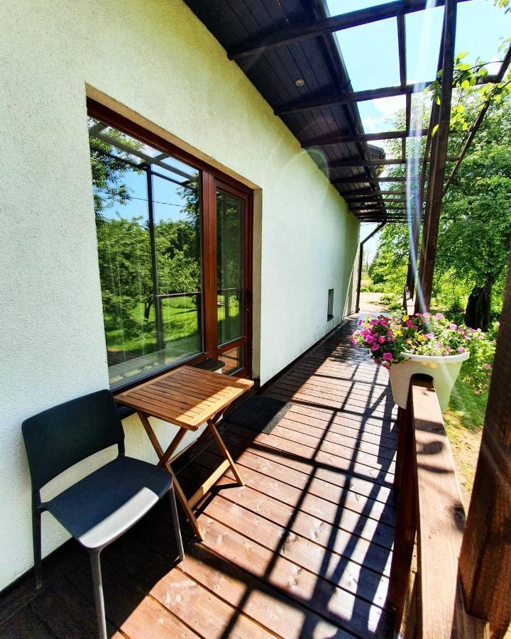 Maza Kapa Hotell Koknese Exteriör bild