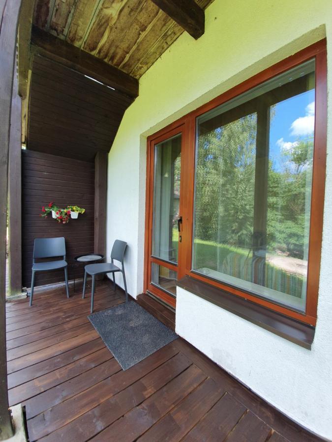 Maza Kapa Hotell Koknese Exteriör bild
