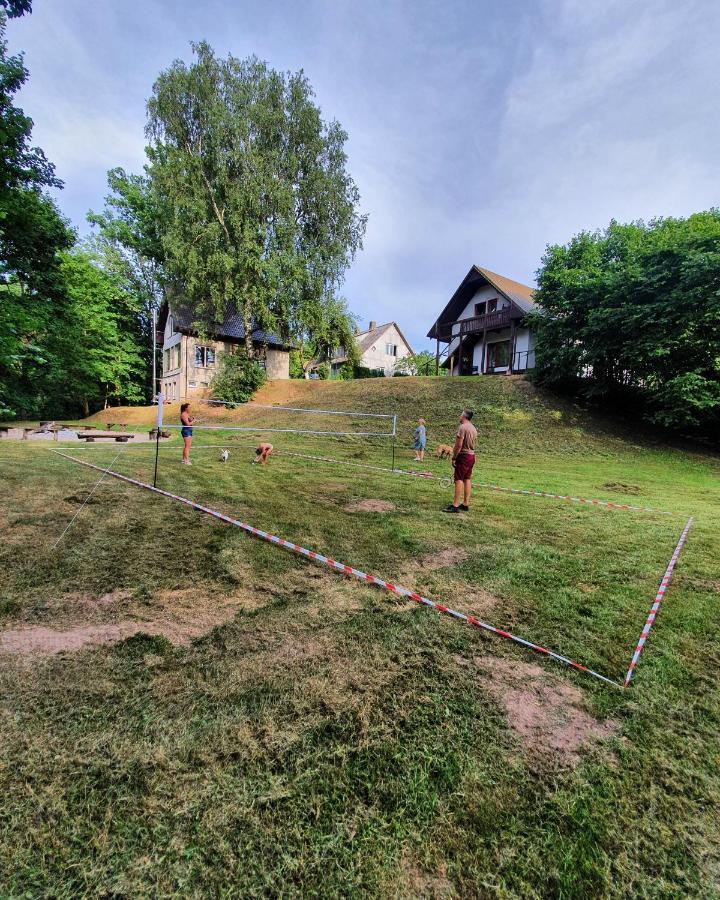 Maza Kapa Hotell Koknese Exteriör bild