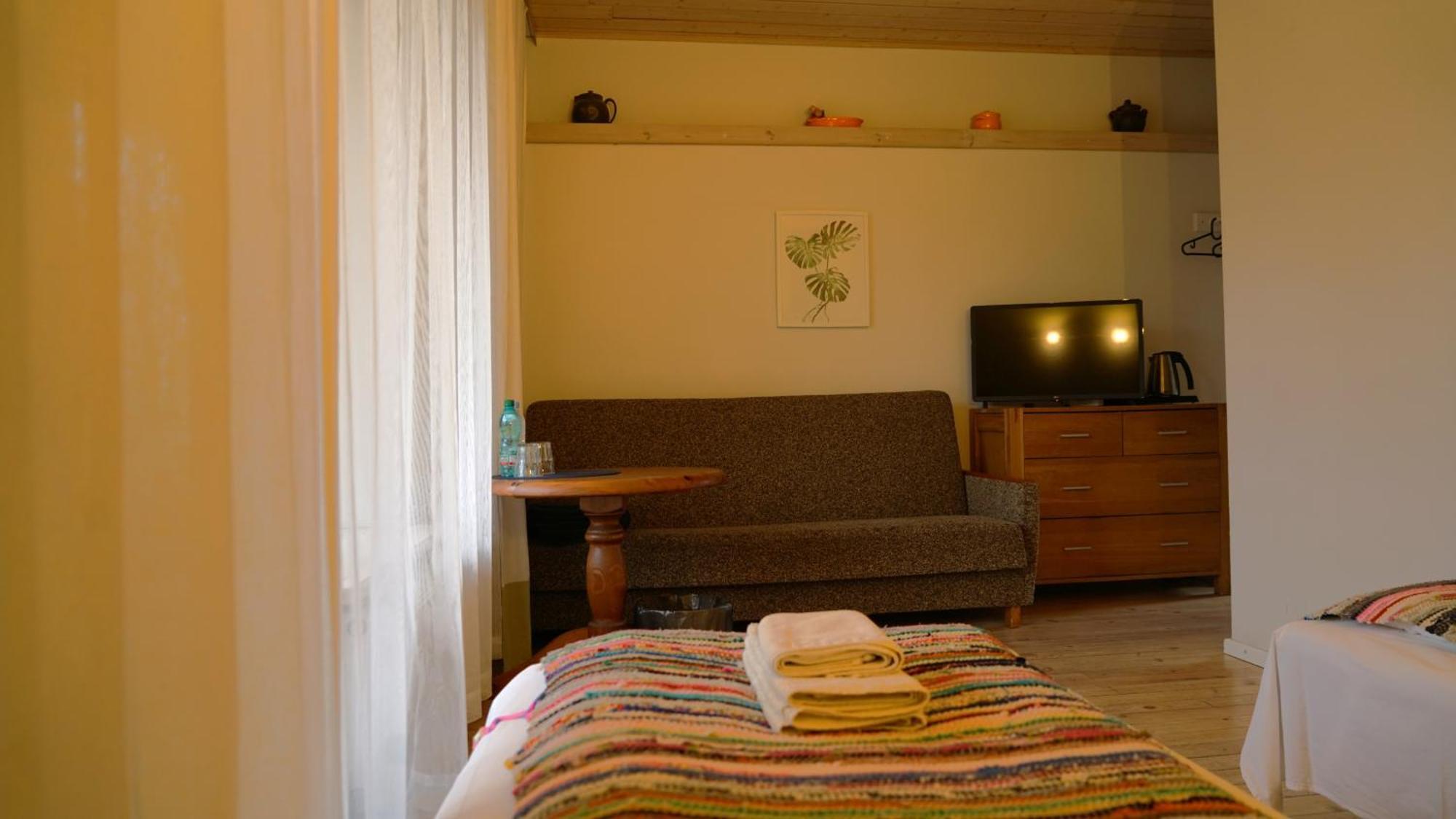 Maza Kapa Hotell Koknese Exteriör bild