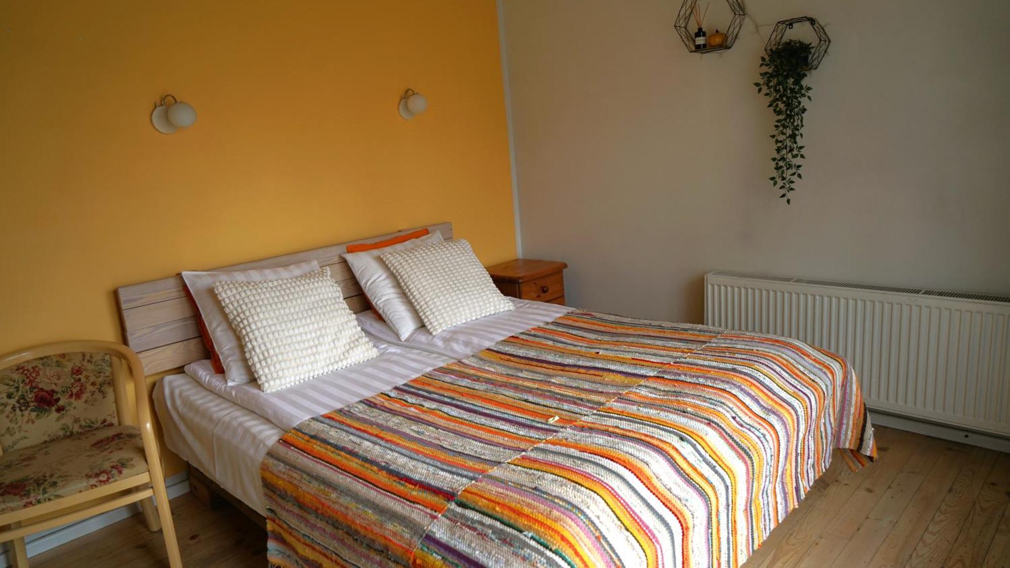Maza Kapa Hotell Koknese Exteriör bild