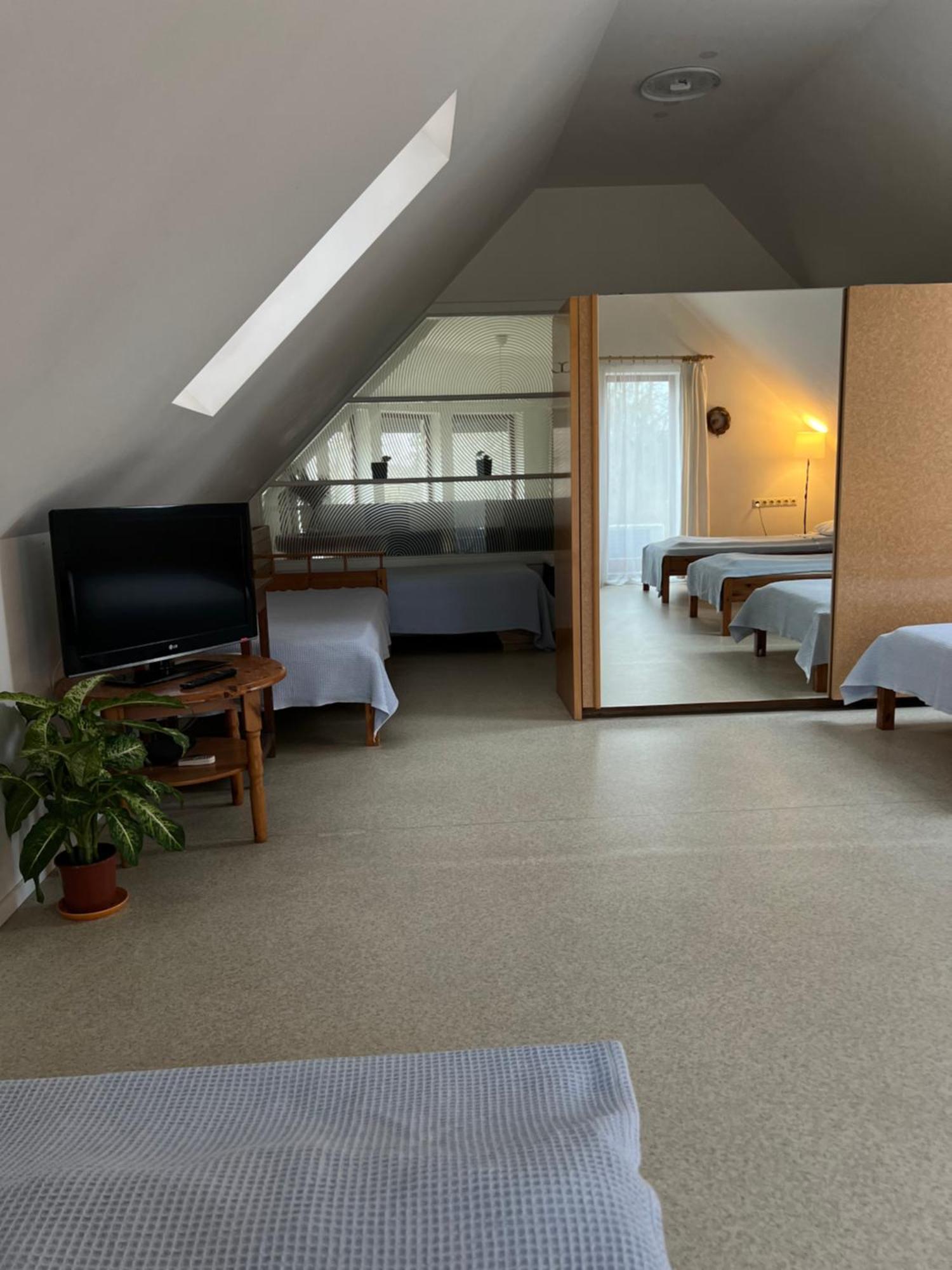 Maza Kapa Hotell Koknese Exteriör bild