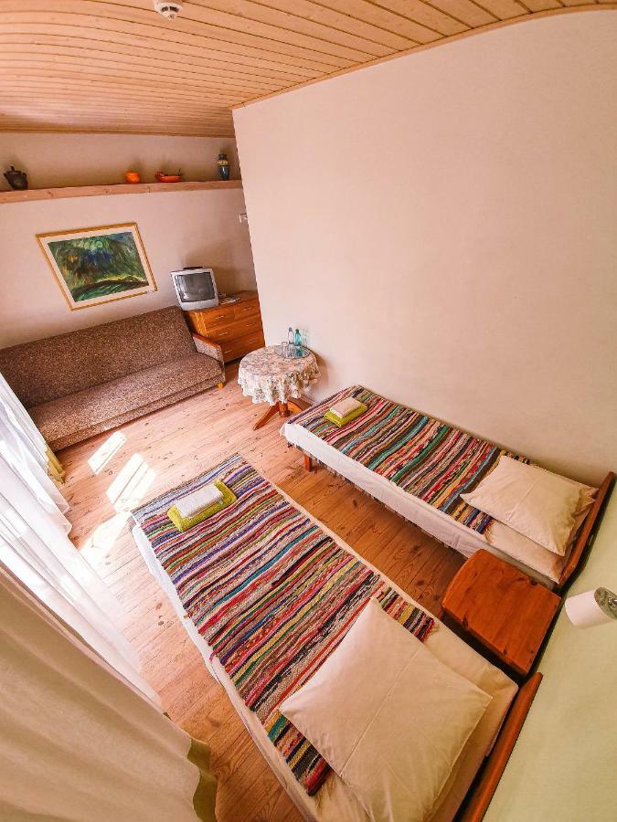 Maza Kapa Hotell Koknese Exteriör bild