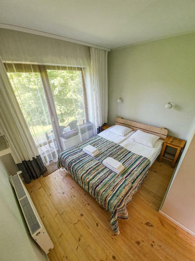 Maza Kapa Hotell Koknese Exteriör bild
