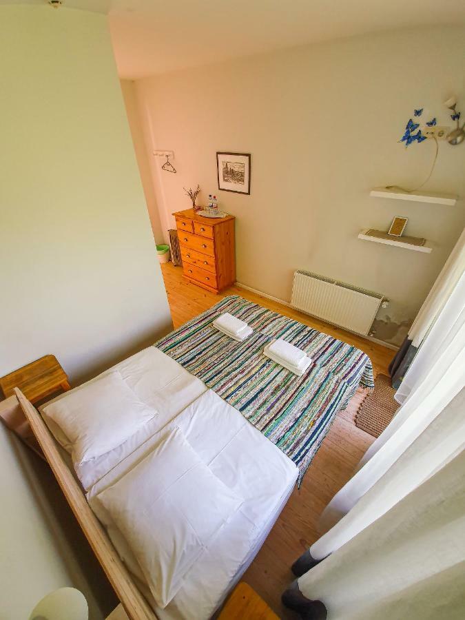 Maza Kapa Hotell Koknese Exteriör bild
