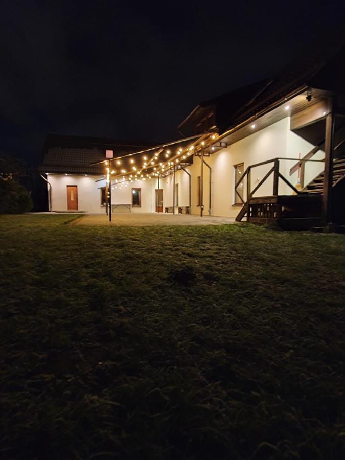 Maza Kapa Hotell Koknese Exteriör bild