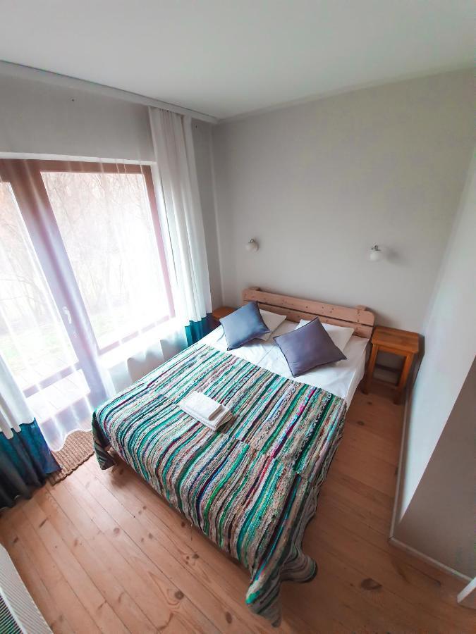 Maza Kapa Hotell Koknese Exteriör bild